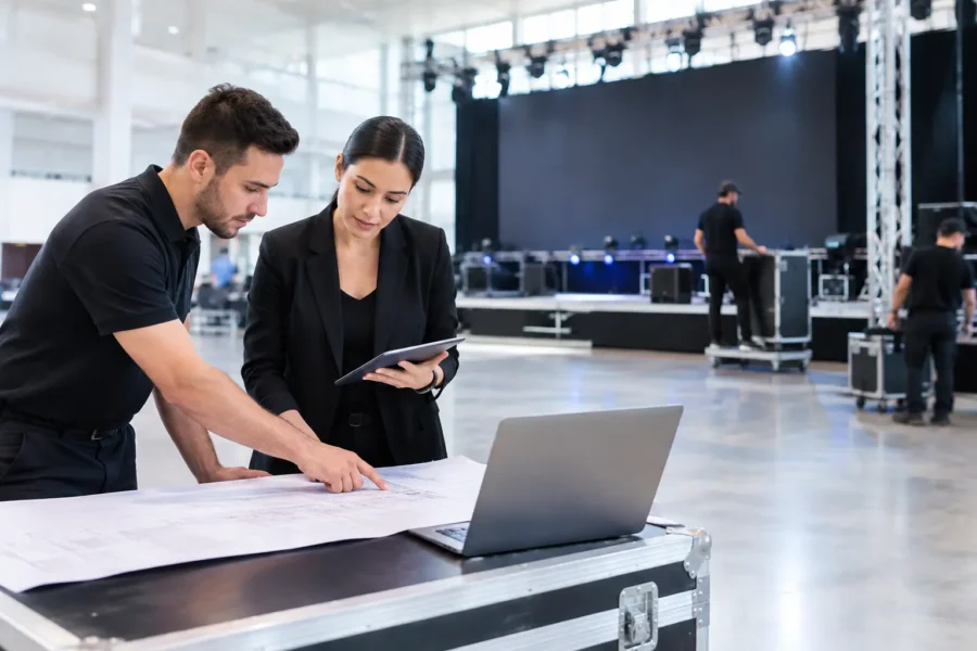 How Event Fabrication Service Providers Deliver Results