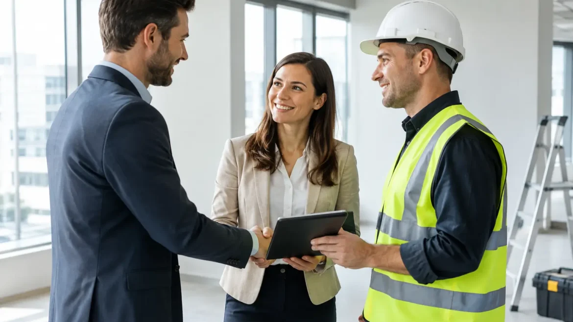Managing Fitout Project Handover Without Delays