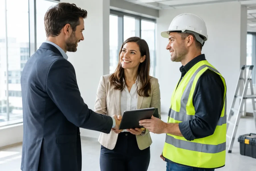 Managing Fitout Project Handover Without Delays